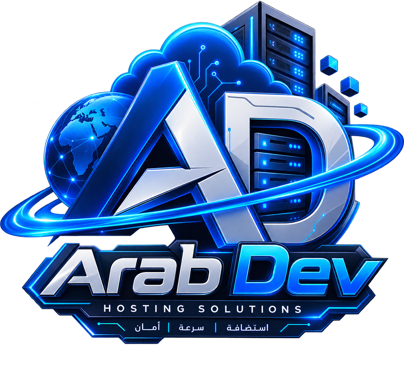 Arab-Dev Logo